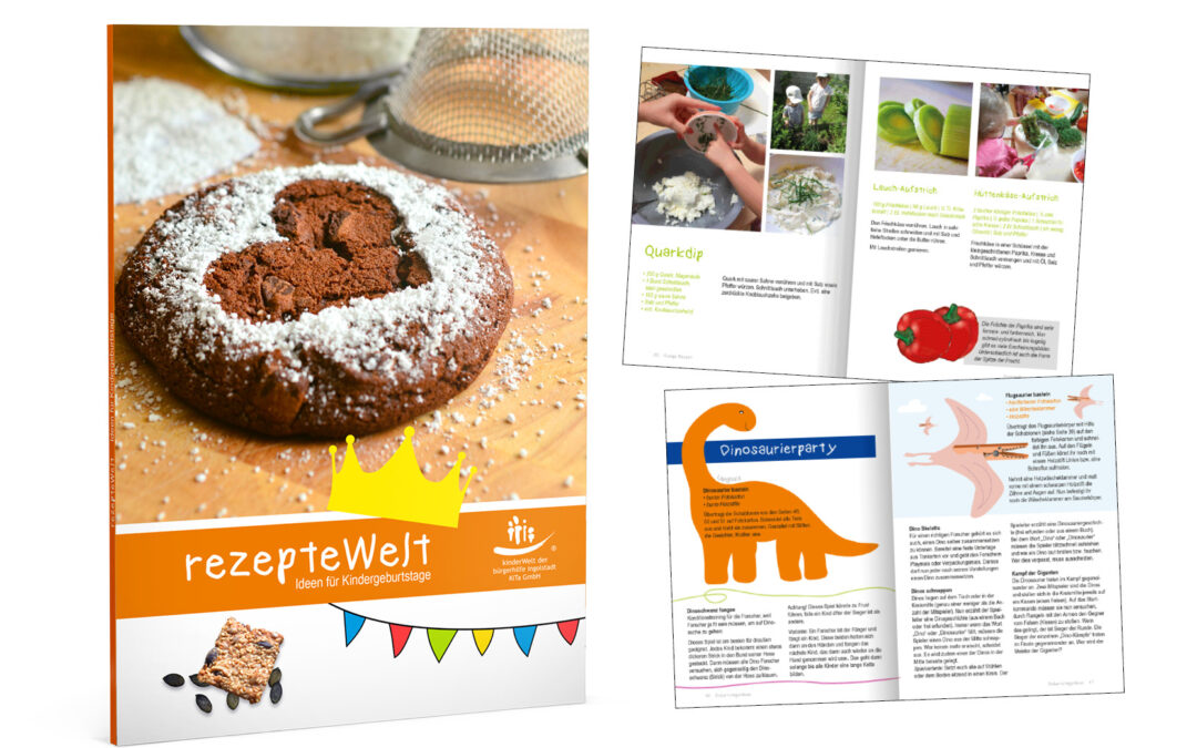 (Koch)Rezepte-Sammlung: rezepteWelt